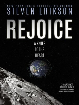 cover image of Rejoice, a Knife to the Heart